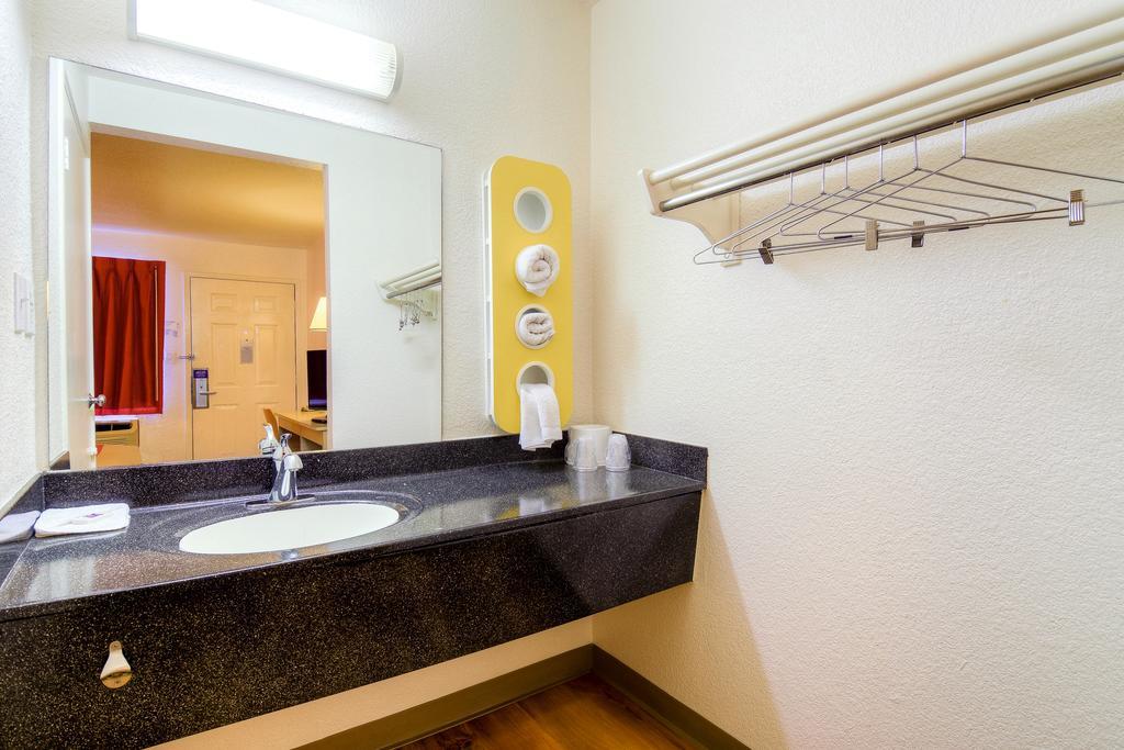Motel 6-El Cajon, Ca - San Diego Værelse billede