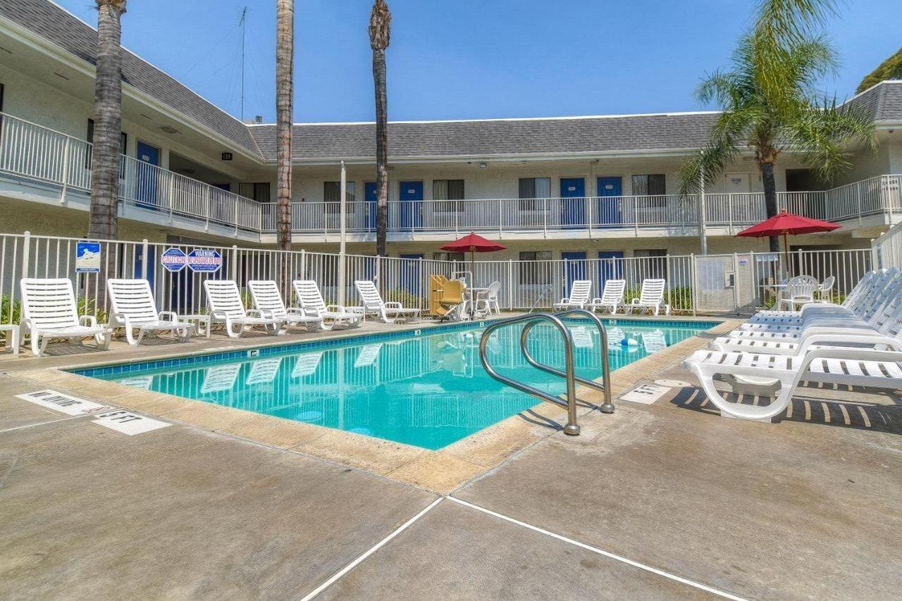 Motel 6-El Cajon, Ca - San Diego Eksteriør billede