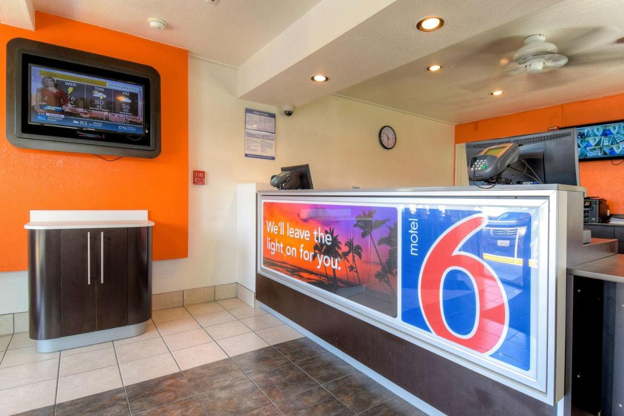 Motel 6-El Cajon, Ca - San Diego Eksteriør billede