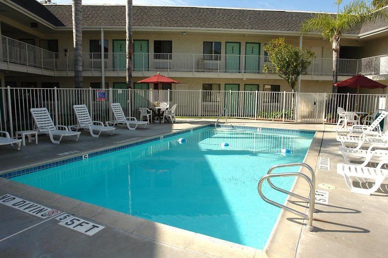Motel 6-El Cajon, Ca - San Diego Eksteriør billede