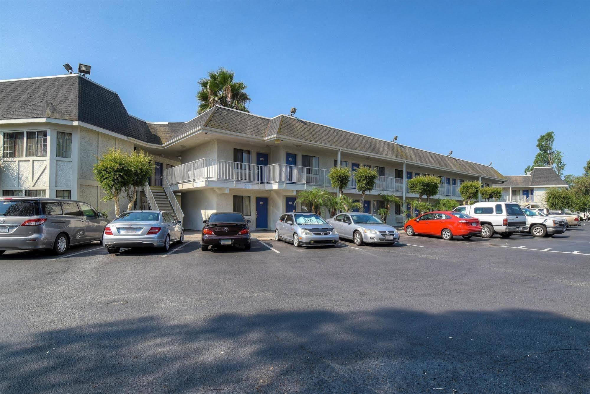 Motel 6-El Cajon, Ca - San Diego Eksteriør billede