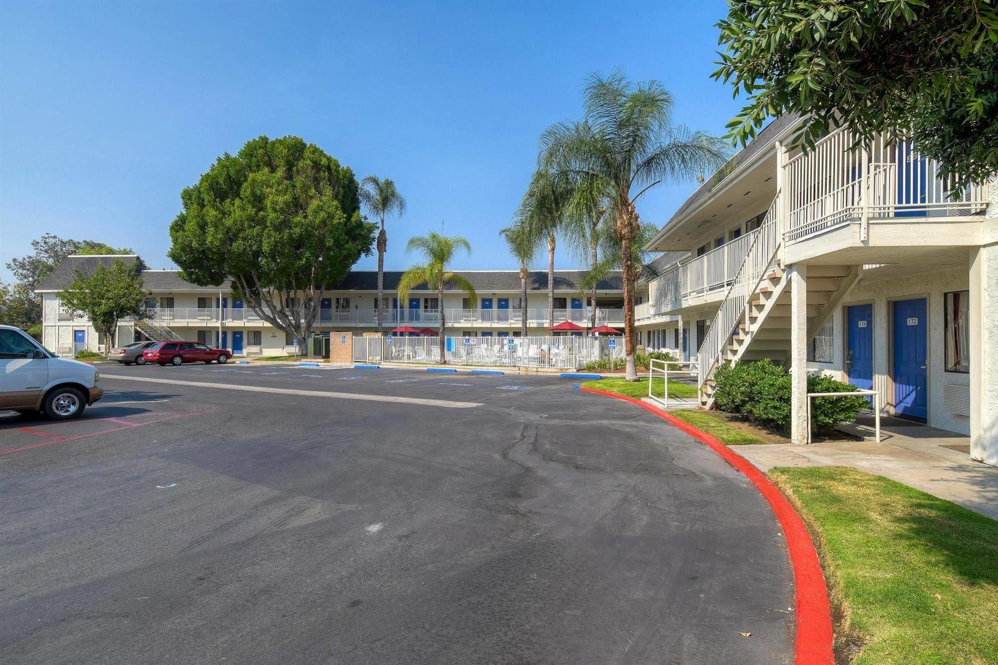 Motel 6-El Cajon, Ca - San Diego Eksteriør billede