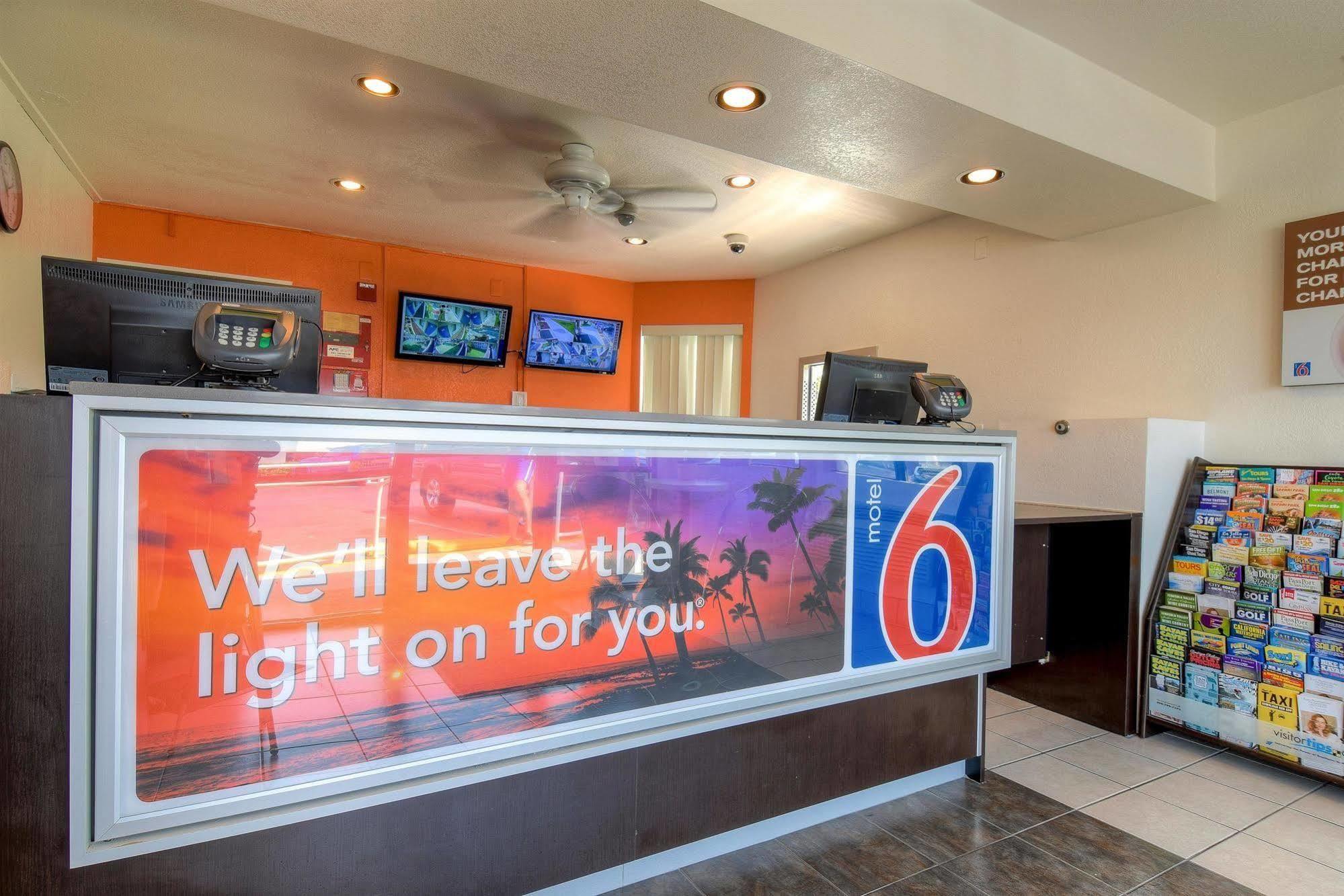 Motel 6-El Cajon, Ca - San Diego Eksteriør billede