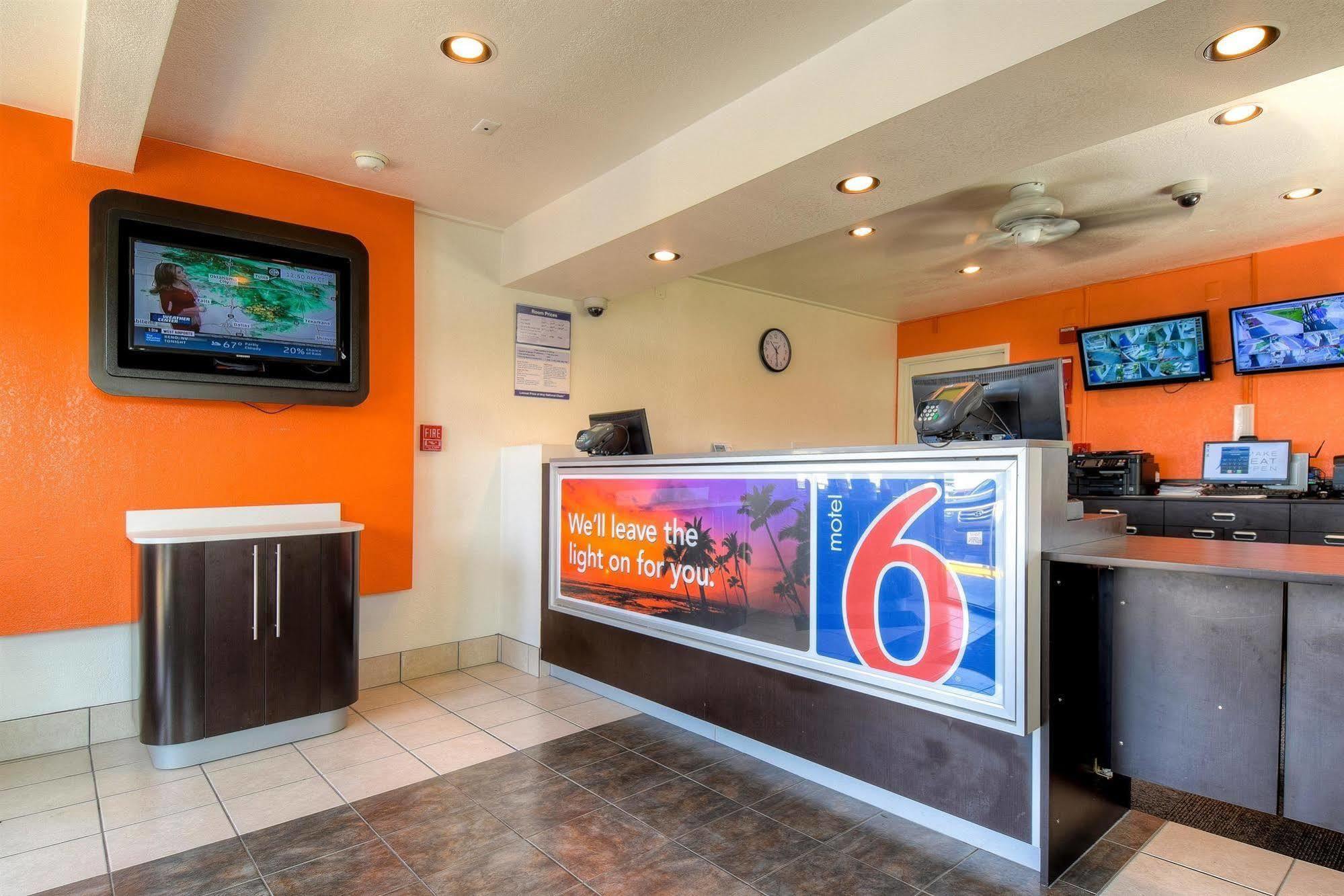 Motel 6-El Cajon, Ca - San Diego Eksteriør billede