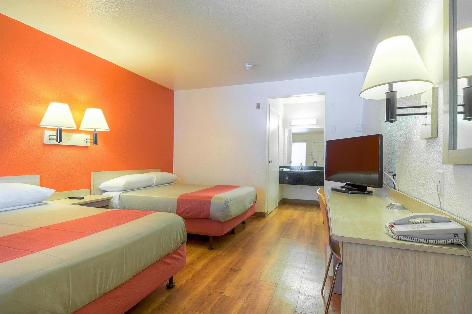 Motel 6-El Cajon, Ca - San Diego Eksteriør billede