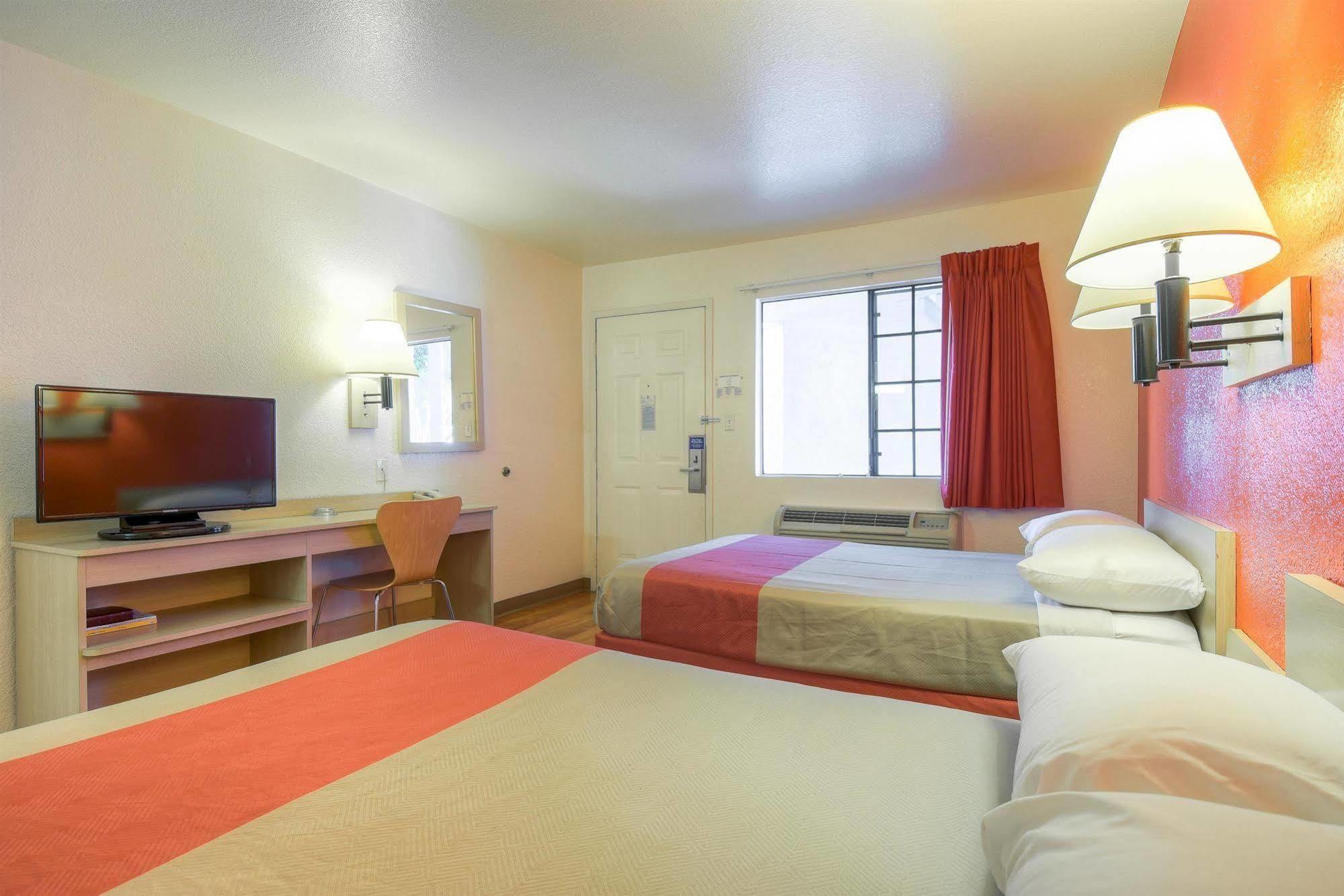 Motel 6-El Cajon, Ca - San Diego Eksteriør billede
